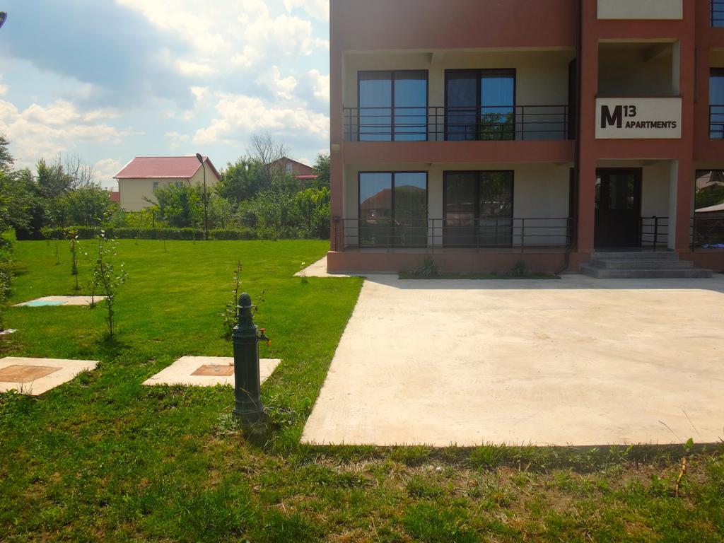 M13 Apartments 那沃达利 外观 照片