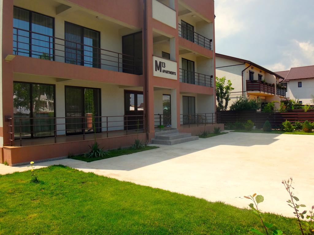 M13 Apartments 那沃达利 外观 照片